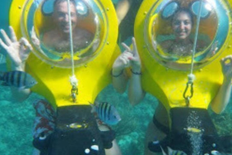 Punta Cana: Scoba Doo Discover the Underwater Wonders