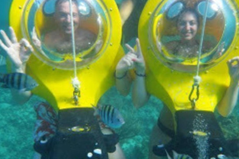 Punta Cana: Scoba Doo Discover the Underwater Wonders