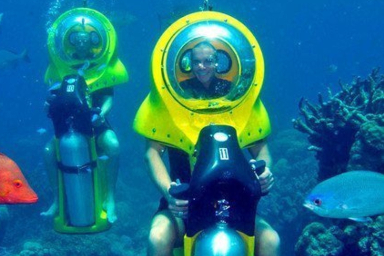 Punta Cana: Scoba Doo Discover the Underwater Wonders