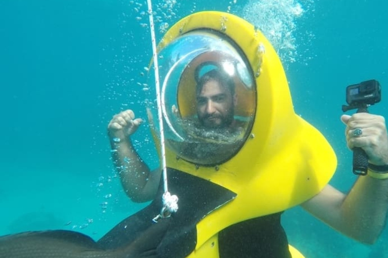 Punta Cana: Scoba Doo Discover the Underwater Wonders