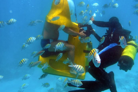 Punta Cana: Scoba Doo Discover the Underwater Wonders