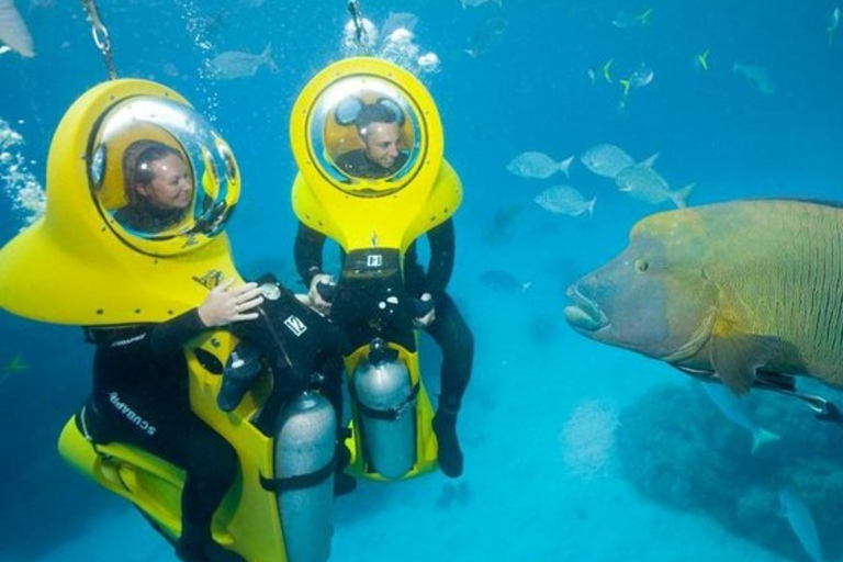 Punta Cana: Scoba Doo Discover the Underwater Wonders