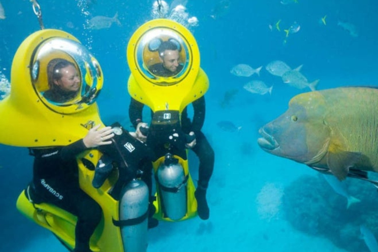 Punta Cana: Scoba Doo Discover the Underwater Wonders
