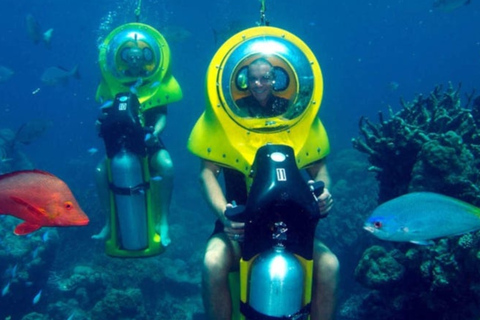 Punta Cana: Scoba Doo Discover the Underwater Wonders