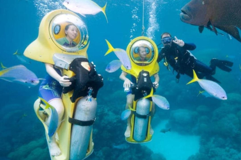 Punta Cana: Scoba Doo Discover the Underwater Wonders