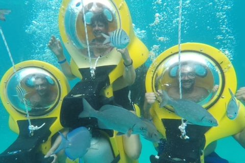 Punta Cana: Scoba Doo Discover the Underwater Wonders