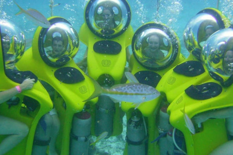 Punta Cana: Scoba Doo Discover the Underwater Wonders