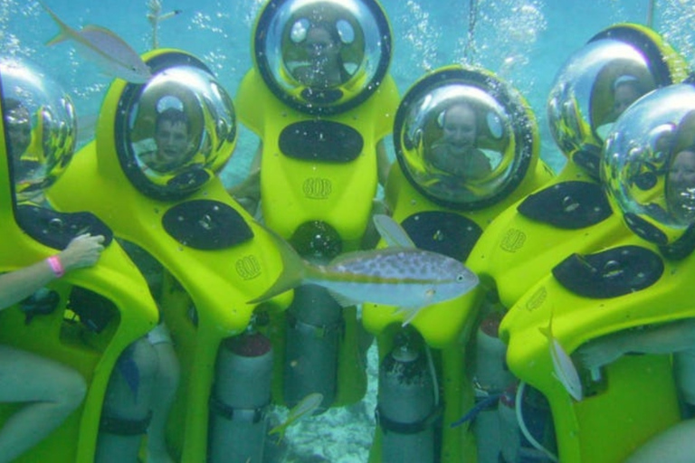 Punta Cana: Scoba Doo Discover the Underwater Wonders