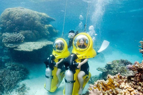 Punta Cana: Scoba Doo Discover the Underwater Wonders