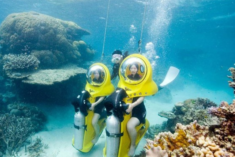 Punta Cana: Scoba Doo Discover the Underwater Wonders