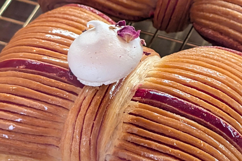 Marseille Local French Pastry Tour : Breakfast or Tea time