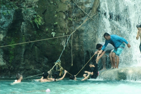 Van Huatulco: Magicals-watervallen met toegang