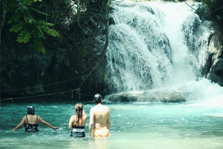 Von Huatulco aus: Magische Wasserfälle mit Eintritt