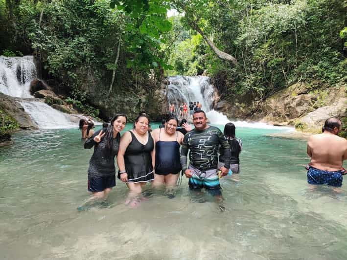 Von Huatulco Aus Magische Copalitilla Wasserf Lle Mit Eintritt   146 