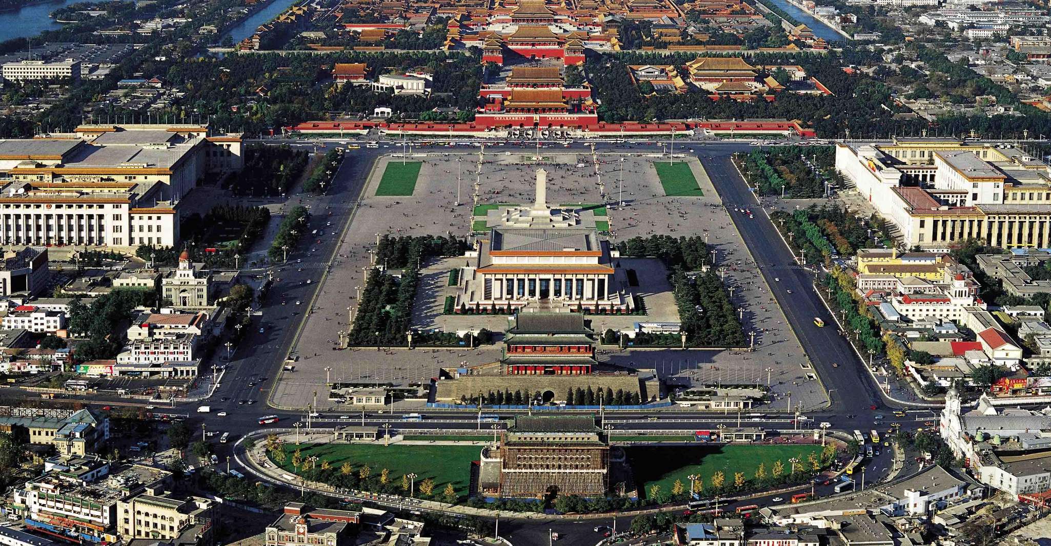Porto de cruzeiros de Tianjin, cidade de Pequim destaca excursão terrestre - Hizvo