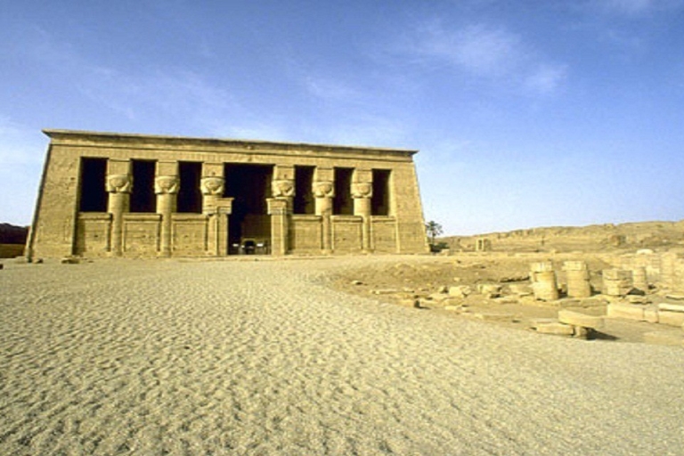From Luxor: Day trip to Abydos and Dendera 