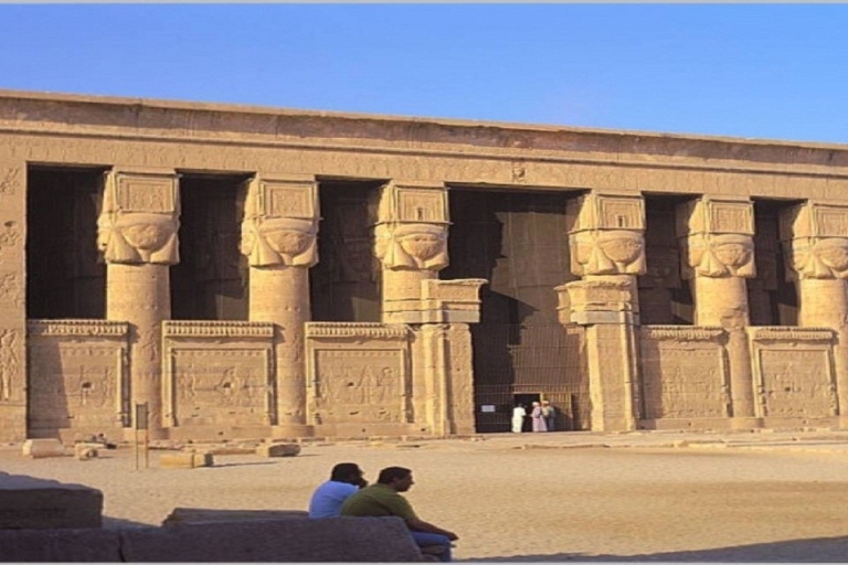 From Luxor: Day trip to Abydos and Dendera 
