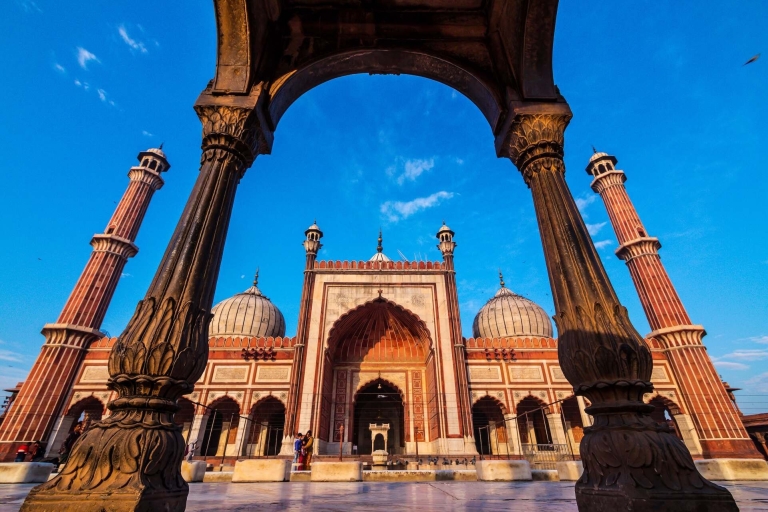 Private Old Delhi City guided Tour