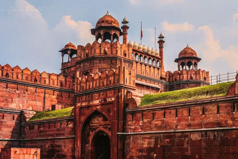 Private Old Delhi City guided Tour