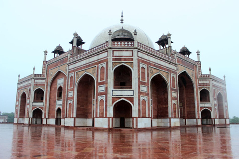 Private New delhi guided tour by carPrivate New delhi Guided Tour