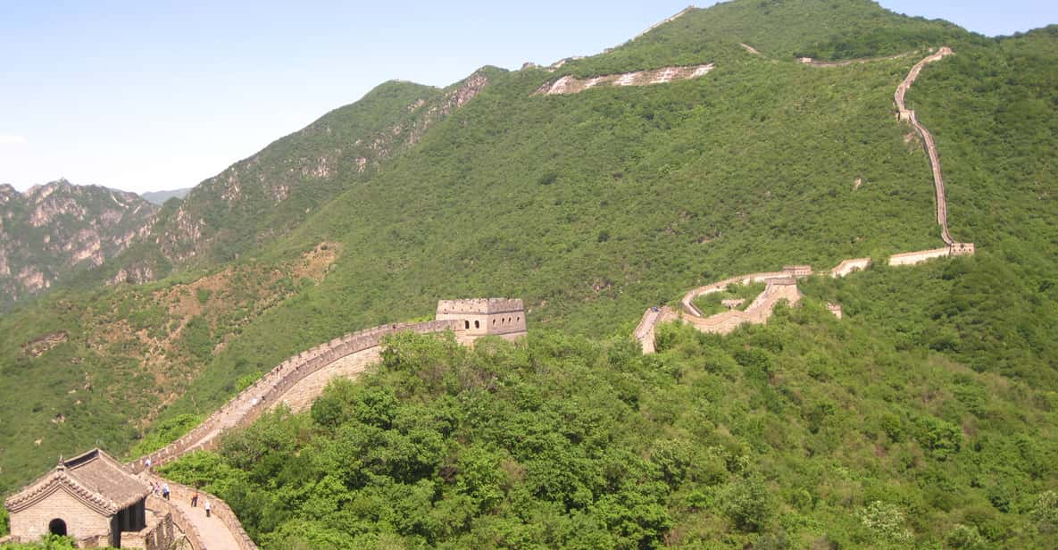 Beijing: Mutianyu Great Wall Day Tour | GetYourGuide