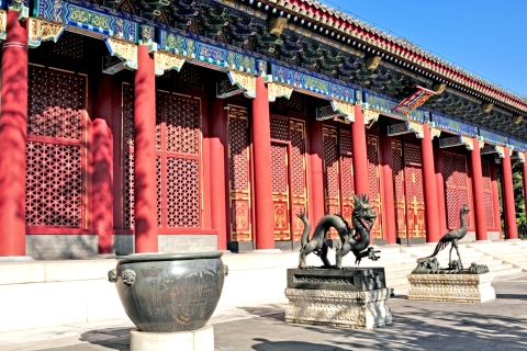 Pekin: Półdniowa wycieczka po Mutianyu Great WallPrywatna wycieczka do Wielkiego Muru Mutianyu