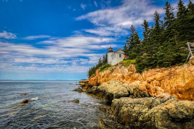 Visit Acadia National Park Small Group Guided Tour in Lamoine, Maine, USA
