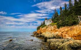 Acadia National Park Small Group Guided Tour