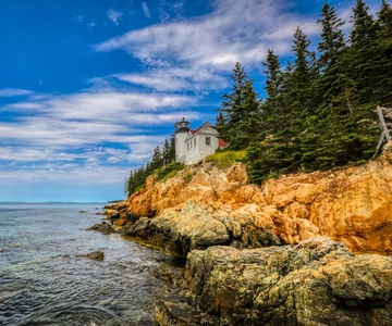 Bar Harbor: Acadia National Park Small-Group Guided Tour