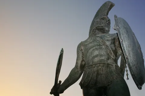 Desde Atenas: Excursión a Esparta