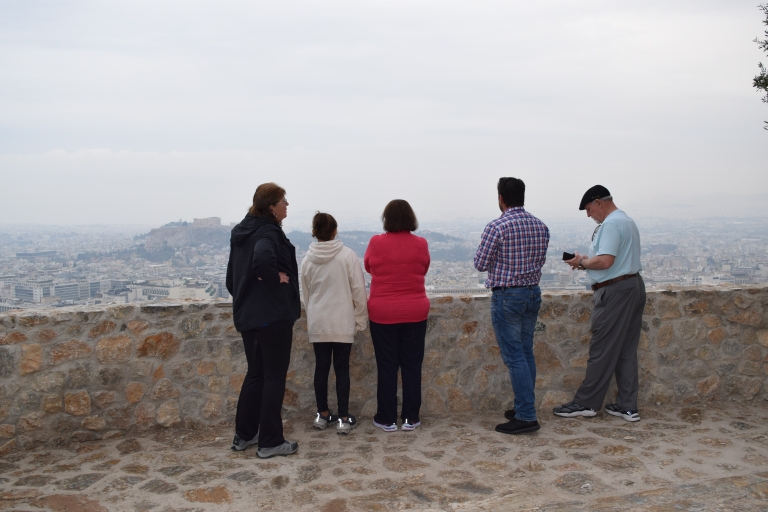 Athens: Follow the Footsteps of St. Paul With Guided Option Athens Christian Private Tour with escort