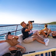 Von Vrsar aus: Lim-Bucht, Piratenhöhle und Rovinj-Besuch