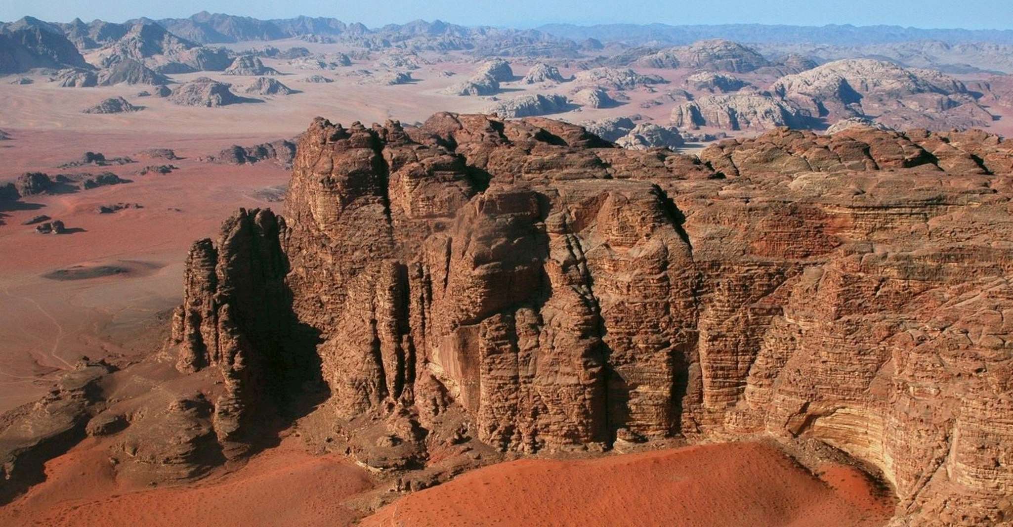 Da Amman, tour del giorno privato a Petra e Wadi Rum - Housity