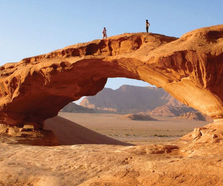 Da Amman: tour privato di un giorno a Petra e Wadi Rum