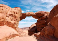 Von Amman, private Tagestour nach Petra & Wadi Rum - Hizvo