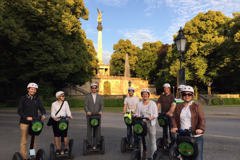 Passeio turístico de 2 horas pelo melhor de MünchenEisbachtour