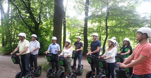 2 Hours Best of München Sightseeings Tour