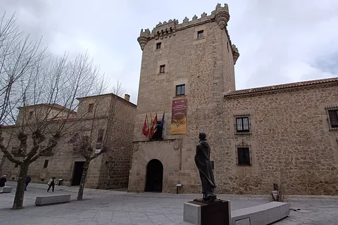 Ávila: Tour privado por Murallas y Casco Histórico