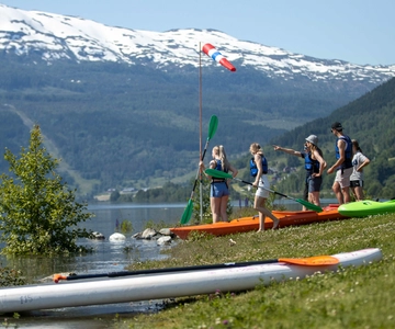 Noleggio - Kayak da mare