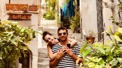 Amalfi: Privates geführtes Fotoshooting mit Video und Getränken