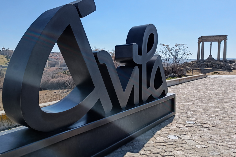 Ávila: Tour privado por Murallas y Casco Histórico
