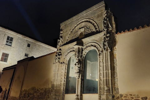 Ávila: Tour privado por Murallas y Casco Histórico