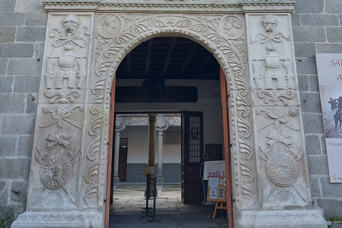 Ávila: Tour privado por Murallas y Casco Histórico