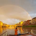 Firenze: Crociera sul fiume Arno con aperitivo