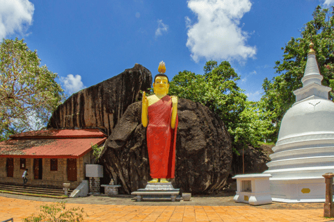 Galle Private City Tour with Fort, Beaches & Turtle Hatchery