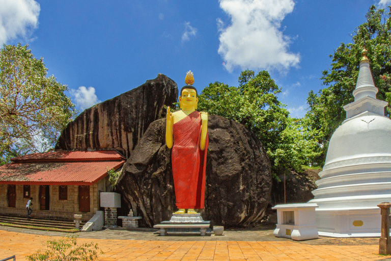 Galle Private City Tour with Fort, Beaches & Turtle Hatchery