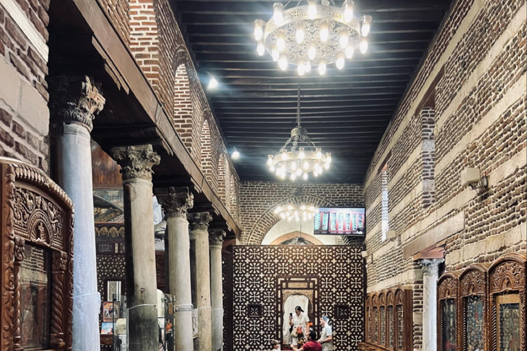 Cairo Old Churches & Holy Sites Full-Day Tour