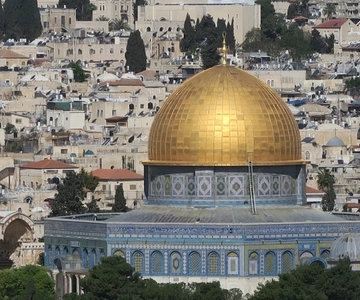 Excursão a Jerusalém e Belém saindo do porto de Ashdod. tour privado