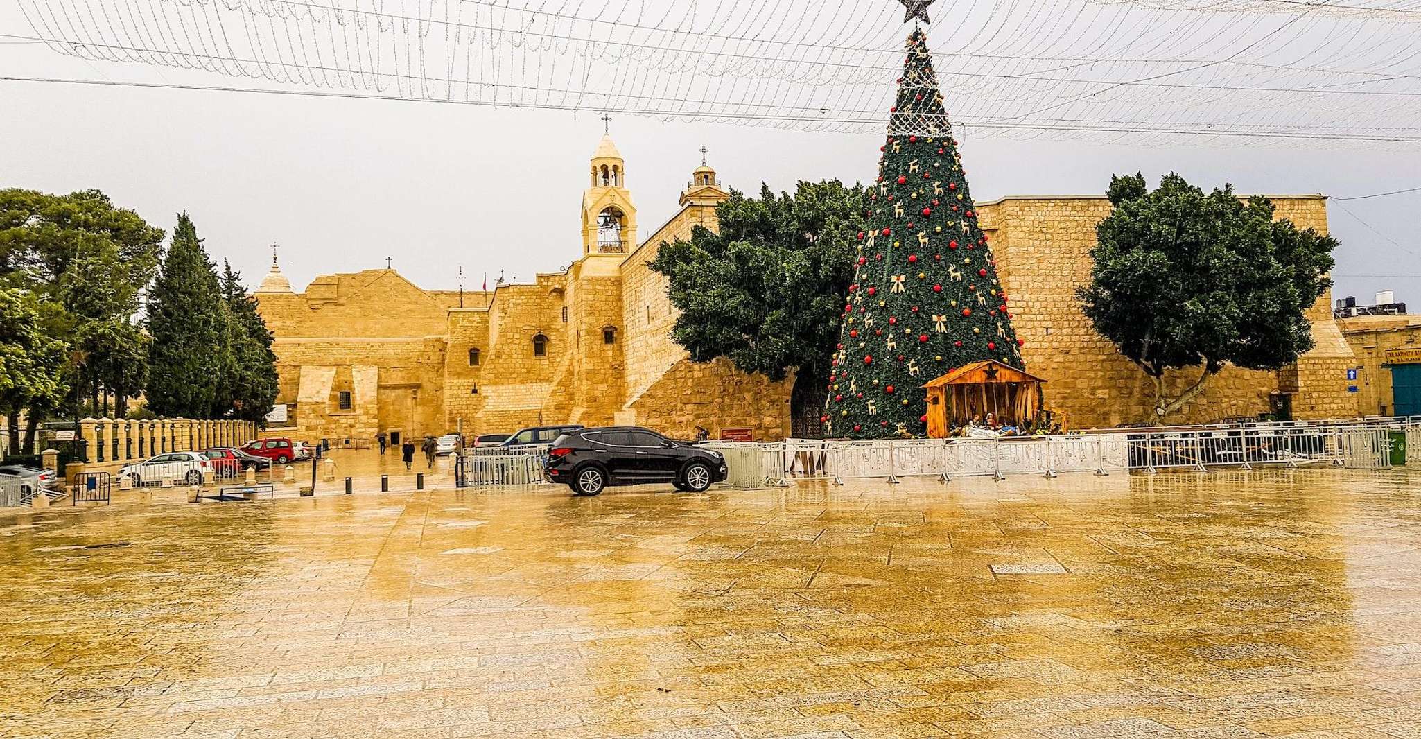 Visita a Jerusalén y Belén desde el puerto de Ashdod. Visita privada - Hizvo