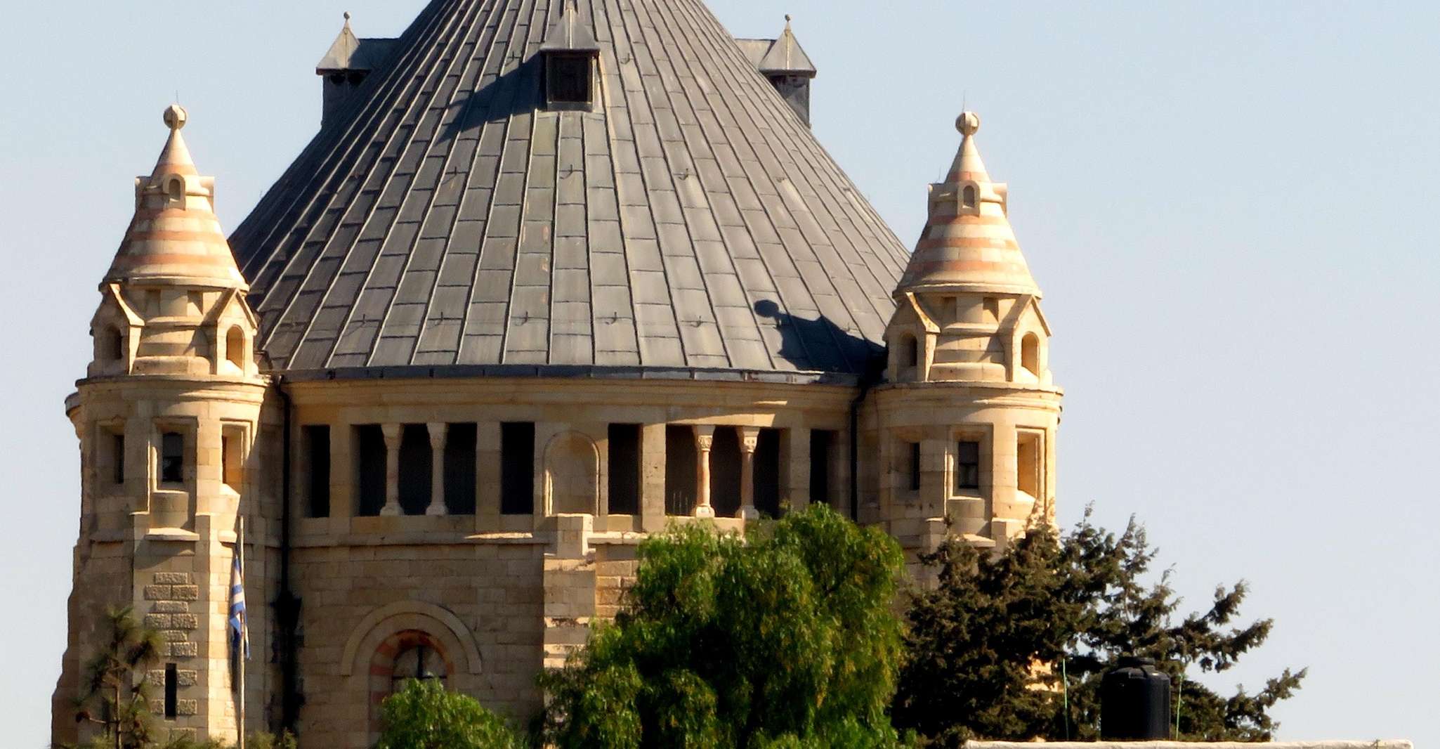 Visita a Jerusalén y Belén desde el puerto de Ashdod. Visita privada - Hizvo